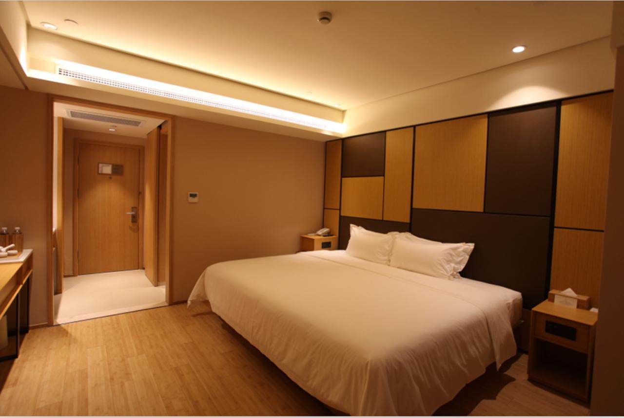 Ji Hotel Shanghai Kangqiao Xiuyan Road Exteriör bild