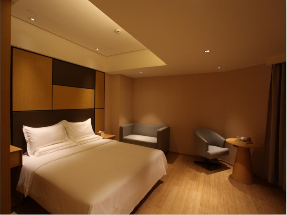 Ji Hotel Shanghai Kangqiao Xiuyan Road Exteriör bild