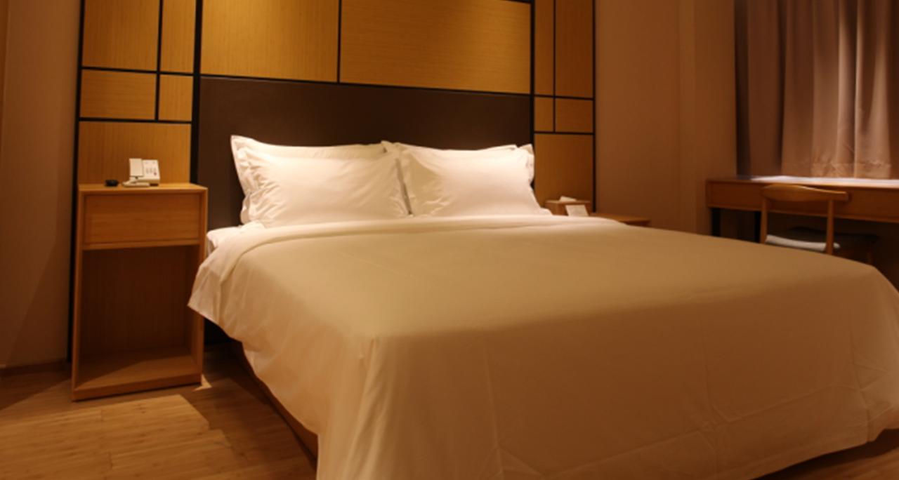 Ji Hotel Shanghai Kangqiao Xiuyan Road Exteriör bild