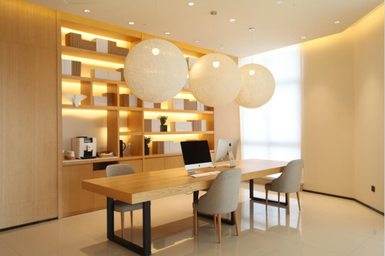 Ji Hotel Shanghai Kangqiao Xiuyan Road Exteriör bild
