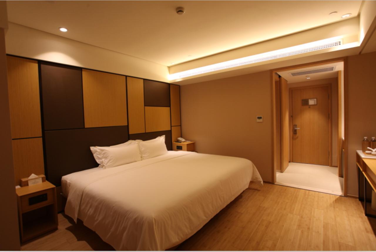 Ji Hotel Shanghai Kangqiao Xiuyan Road Exteriör bild